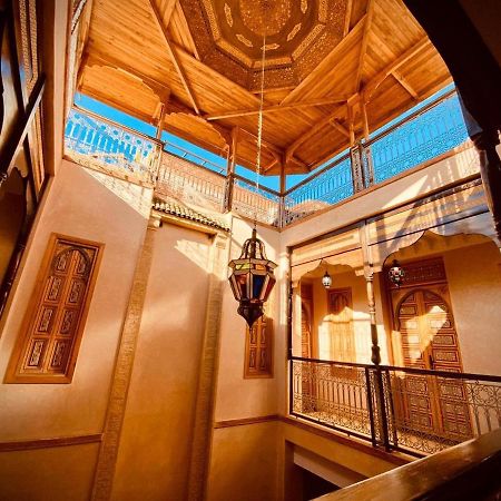 Riad Qamar Marakéš Exteriér fotografie