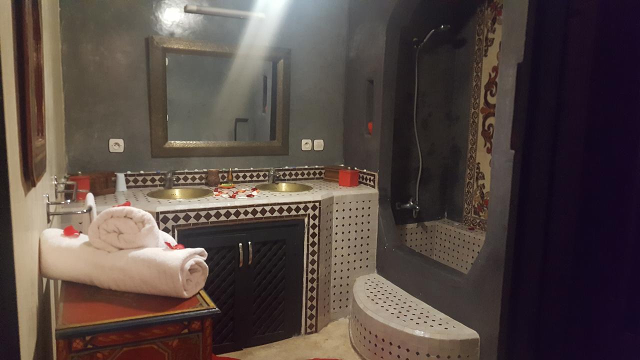 Riad Qamar Marakéš Exteriér fotografie