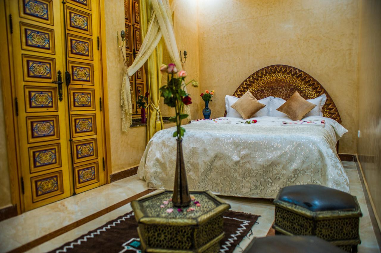 Riad Qamar Marakéš Exteriér fotografie