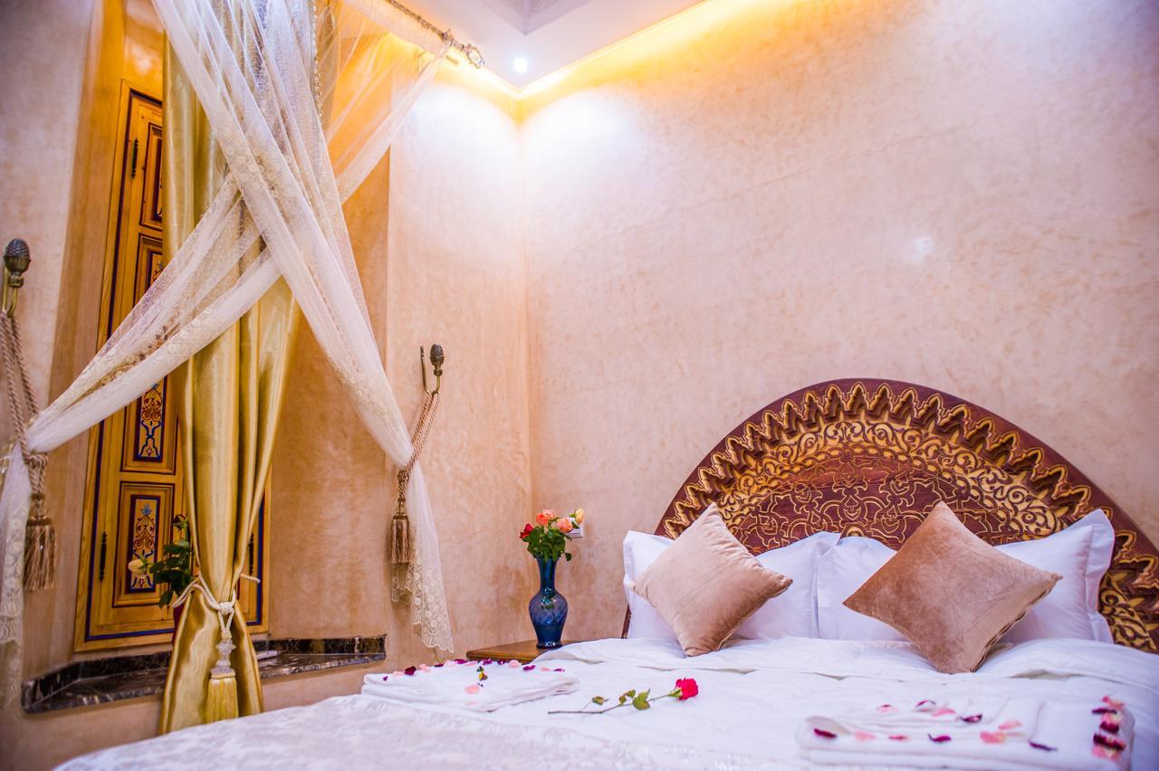 Riad Qamar Marakéš Exteriér fotografie