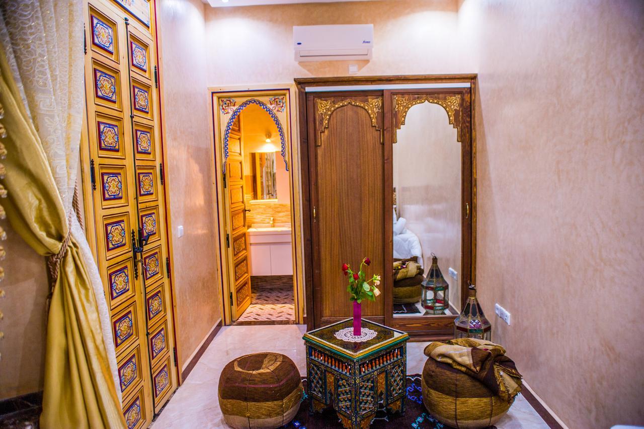 Riad Qamar Marakéš Exteriér fotografie