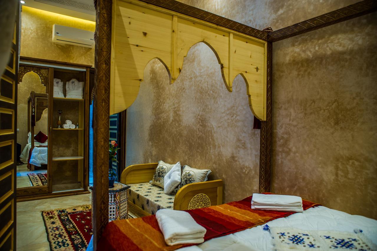 Riad Qamar Marakéš Exteriér fotografie