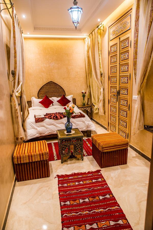 Riad Qamar Marakéš Exteriér fotografie