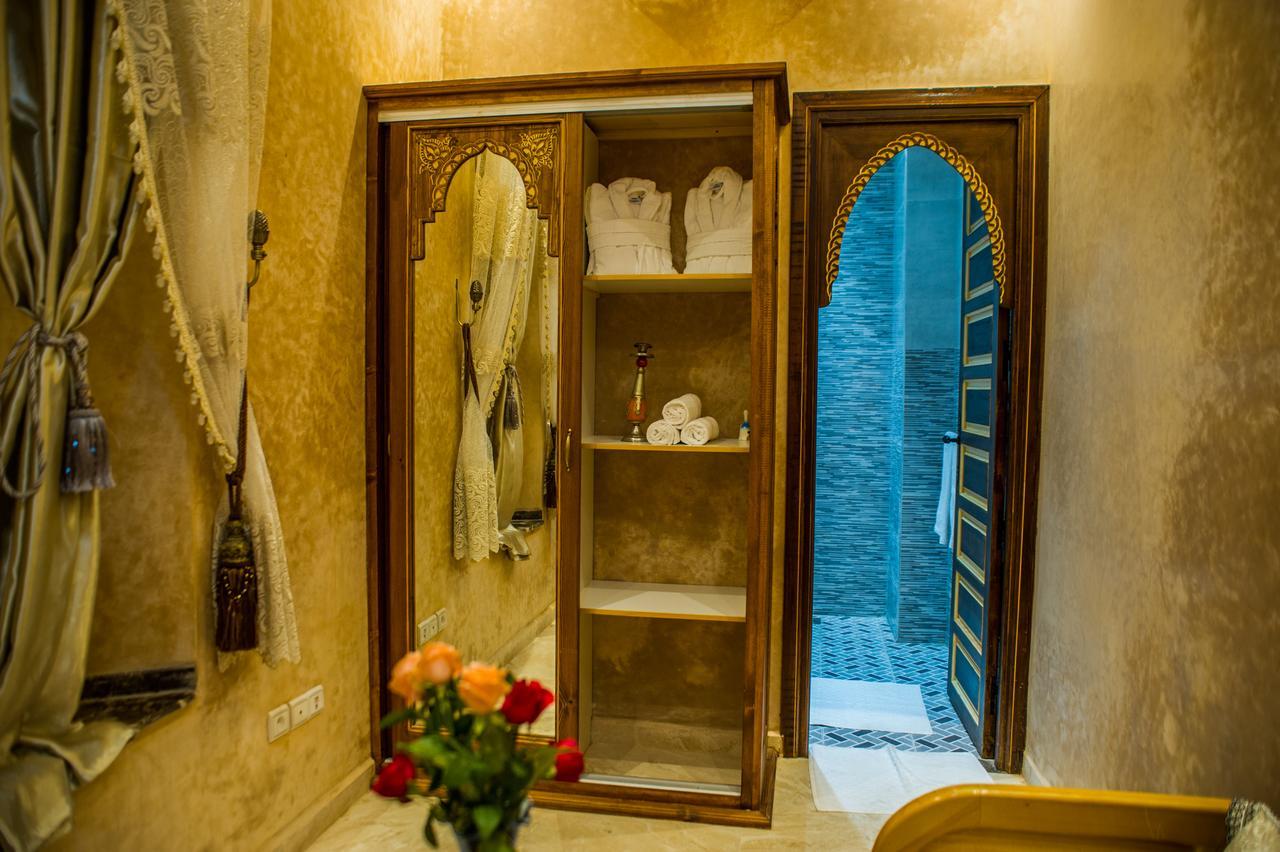 Riad Qamar Marakéš Exteriér fotografie