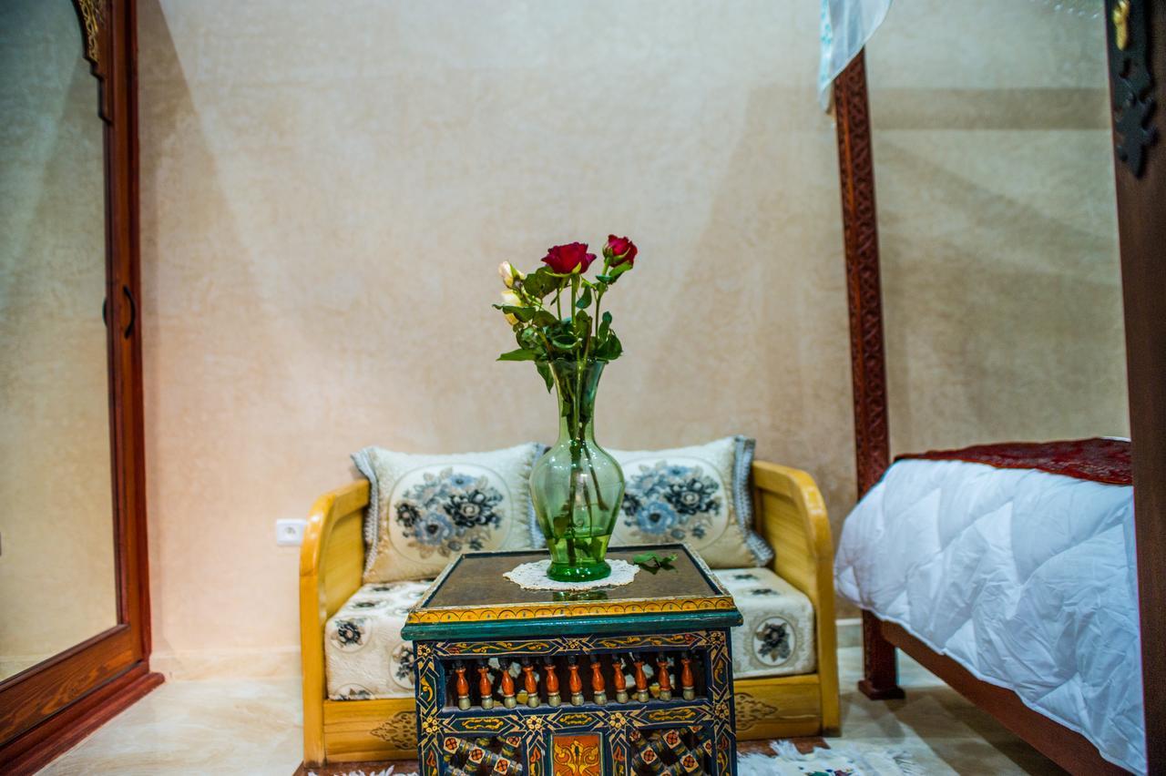 Riad Qamar Marakéš Exteriér fotografie