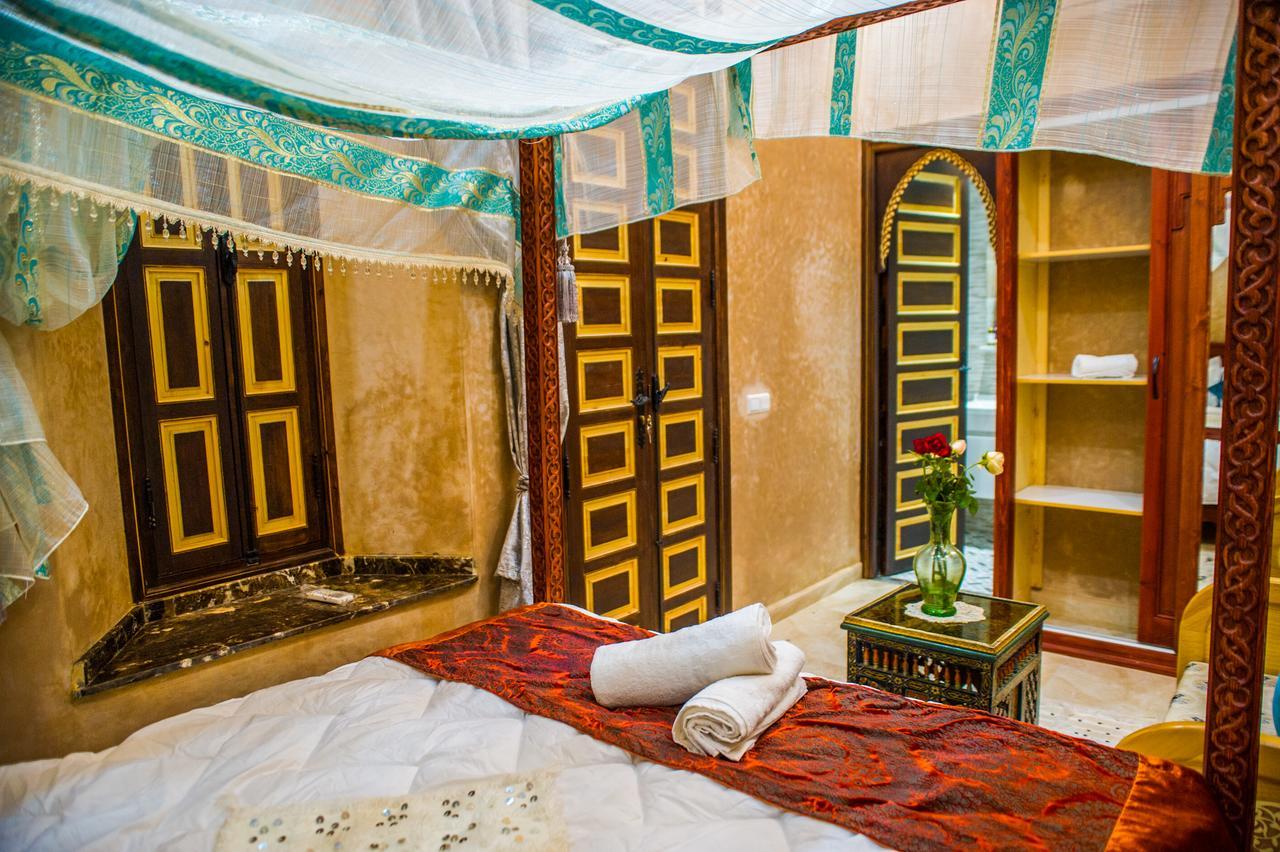 Riad Qamar Marakéš Exteriér fotografie
