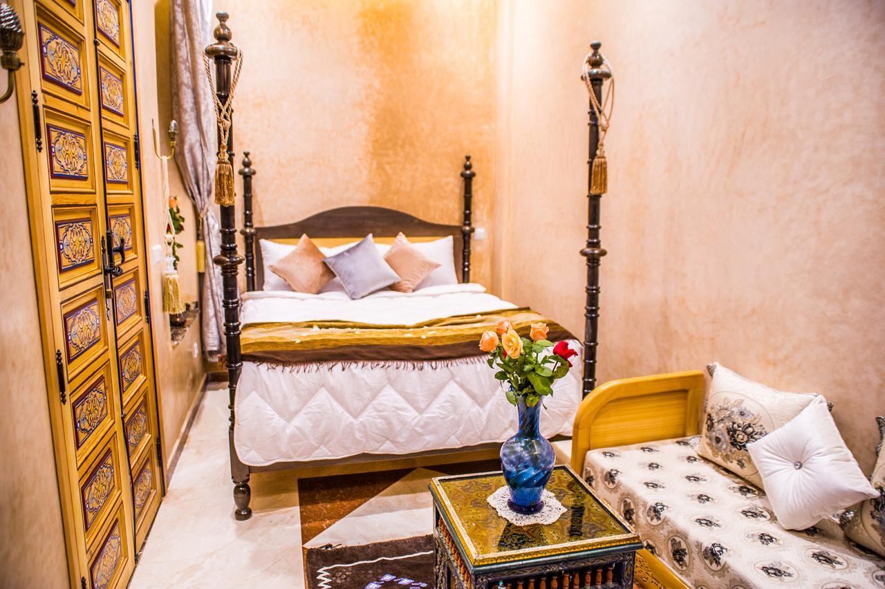 Riad Qamar Marakéš Exteriér fotografie