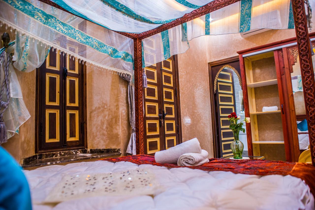 Riad Qamar Marakéš Exteriér fotografie