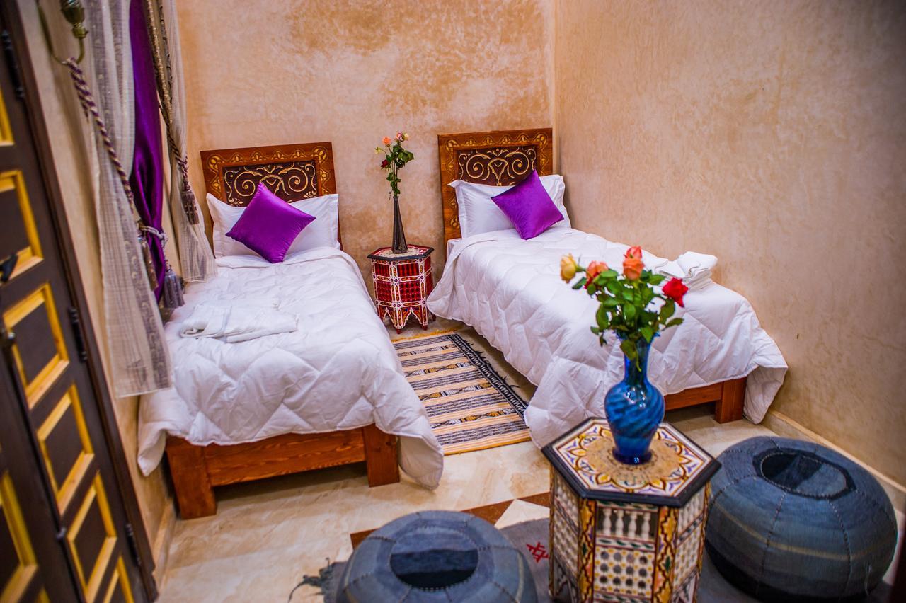 Riad Qamar Marakéš Exteriér fotografie