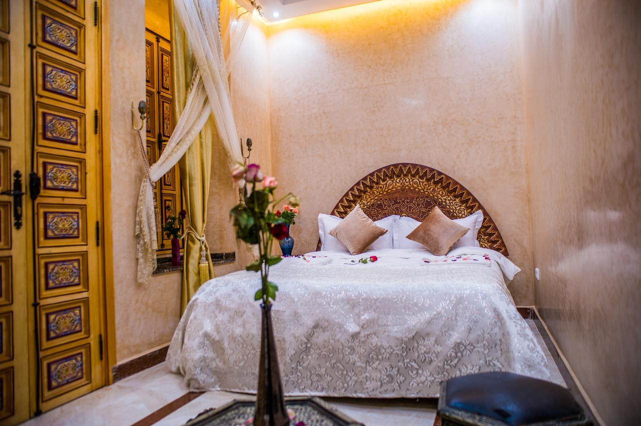 Riad Qamar Marakéš Exteriér fotografie