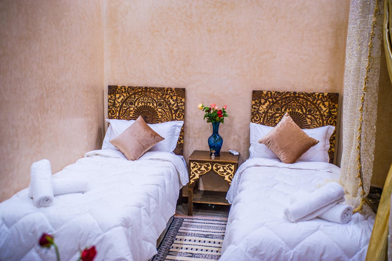 Riad Qamar Marakéš Exteriér fotografie