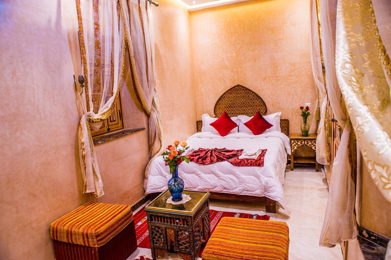 Riad Qamar Marakéš Exteriér fotografie