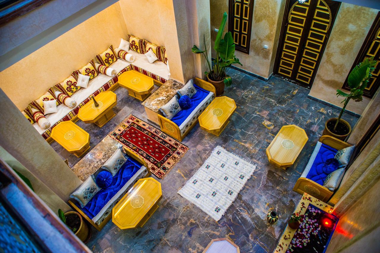 Riad Qamar Marakéš Exteriér fotografie