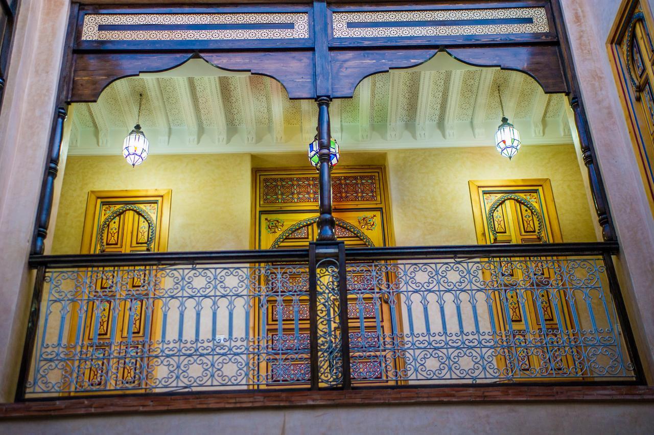 Riad Qamar Marakéš Exteriér fotografie
