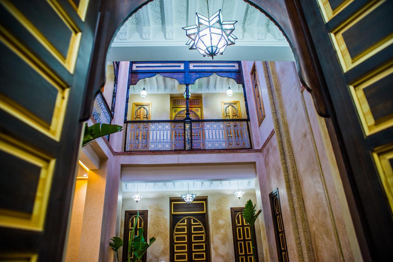 Riad Qamar Marakéš Exteriér fotografie