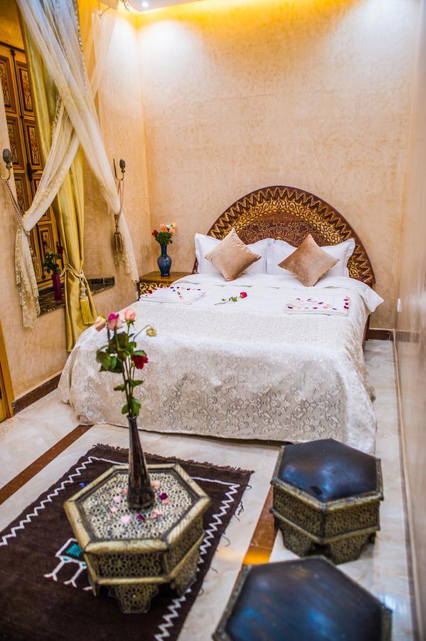 Riad Qamar Marakéš Exteriér fotografie