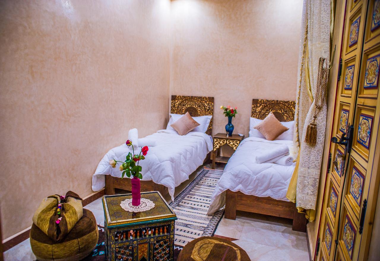 Riad Qamar Marakéš Exteriér fotografie