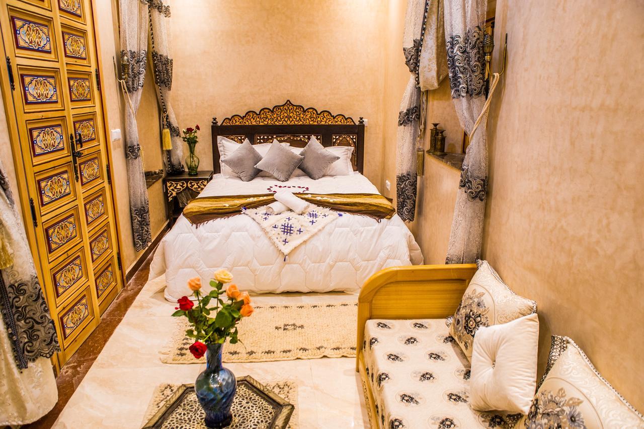 Riad Qamar Marakéš Exteriér fotografie
