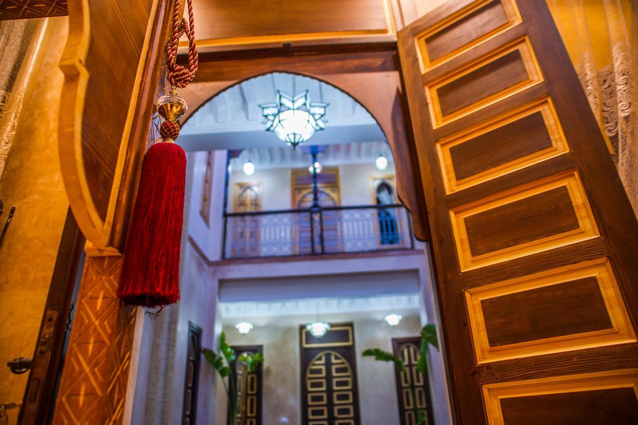 Riad Qamar Marakéš Exteriér fotografie