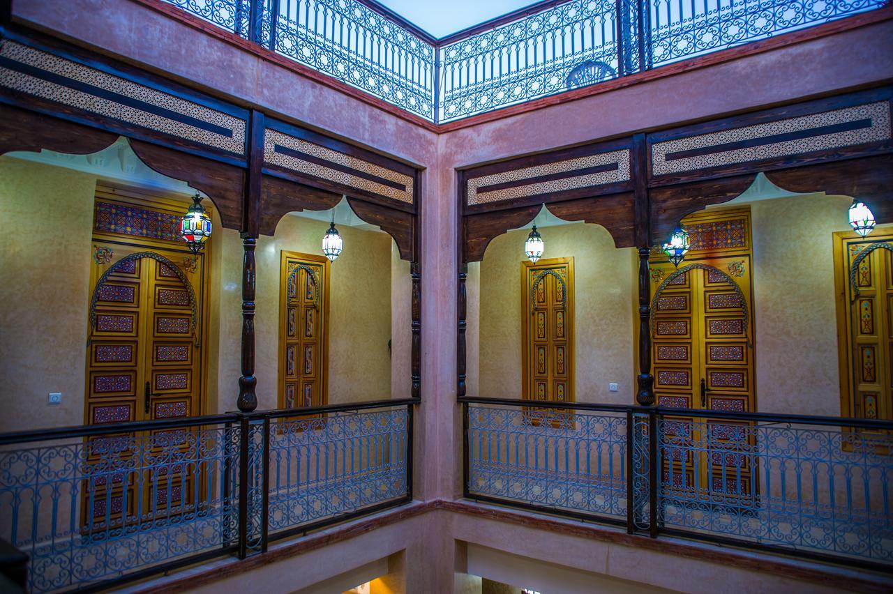 Riad Qamar Marakéš Exteriér fotografie