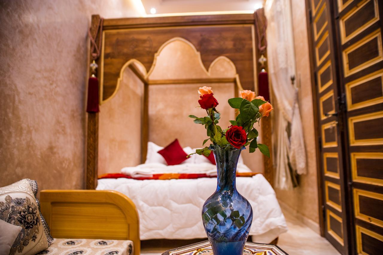 Riad Qamar Marakéš Exteriér fotografie