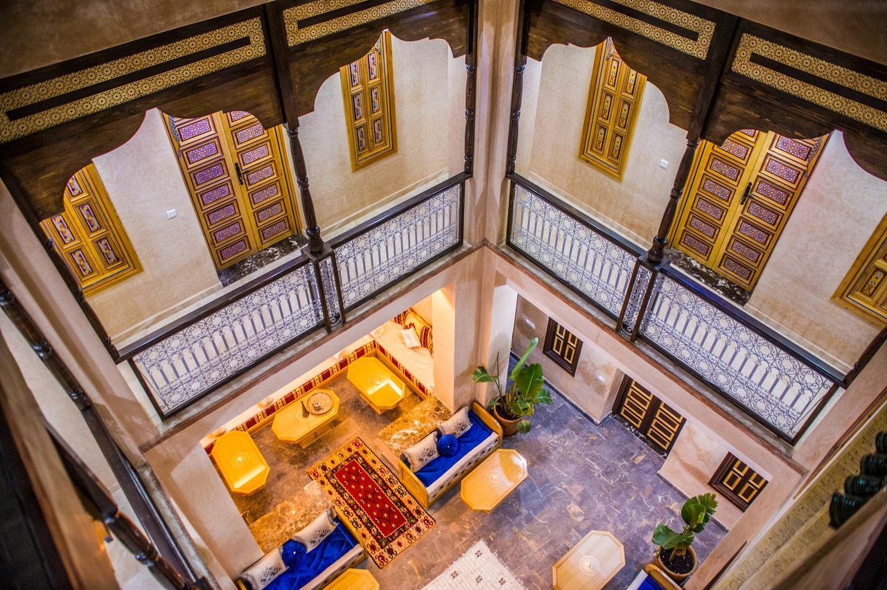 Riad Qamar Marakéš Exteriér fotografie