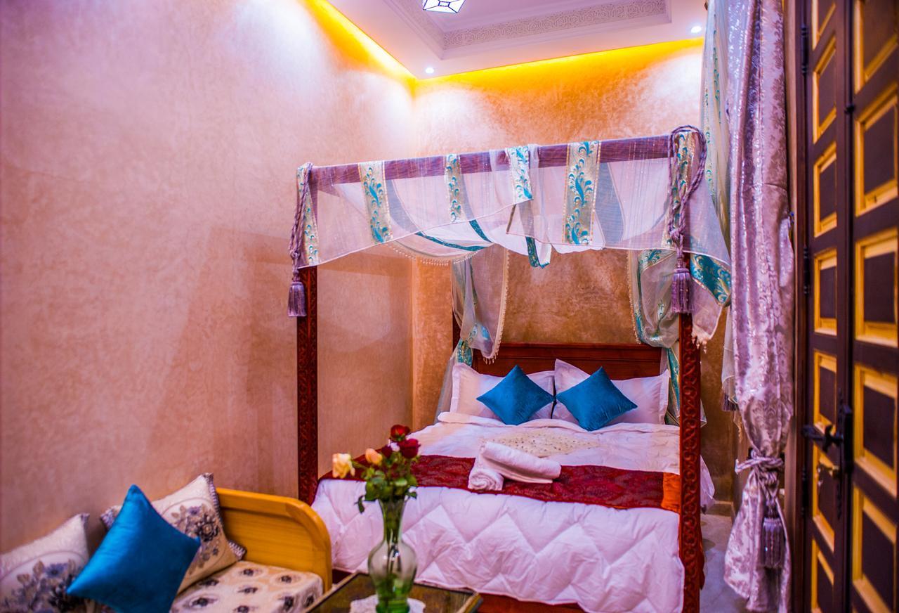 Riad Qamar Marakéš Exteriér fotografie