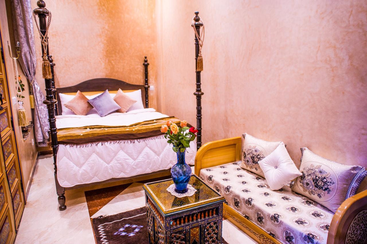 Riad Qamar Marakéš Exteriér fotografie