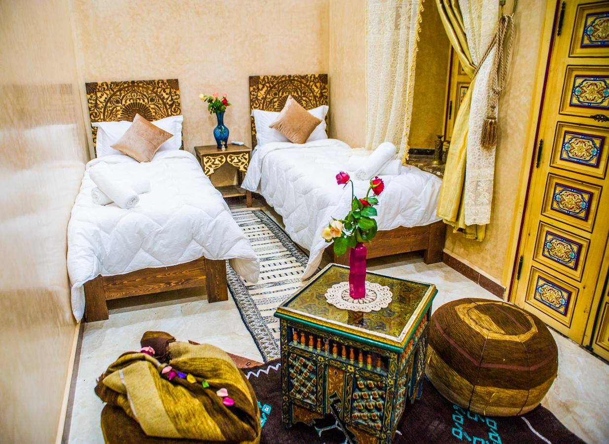 Riad Qamar Marakéš Exteriér fotografie