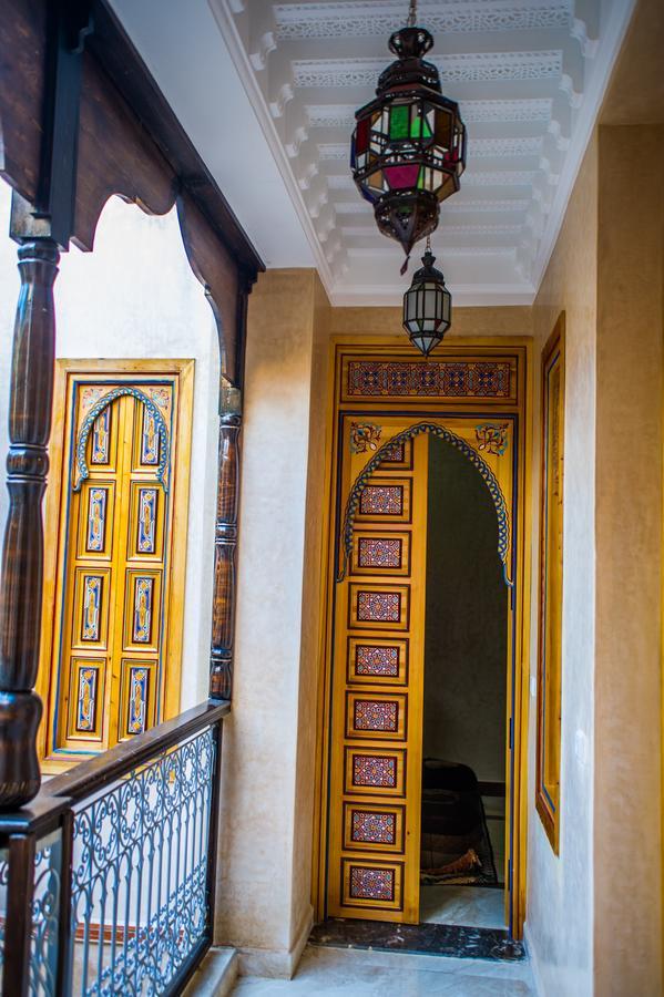Riad Qamar Marakéš Exteriér fotografie