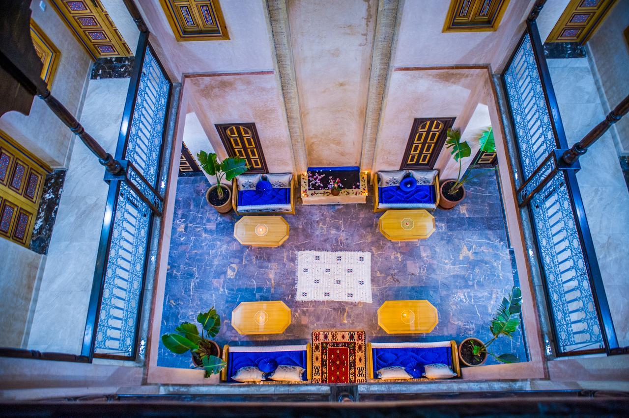 Riad Qamar Marakéš Exteriér fotografie