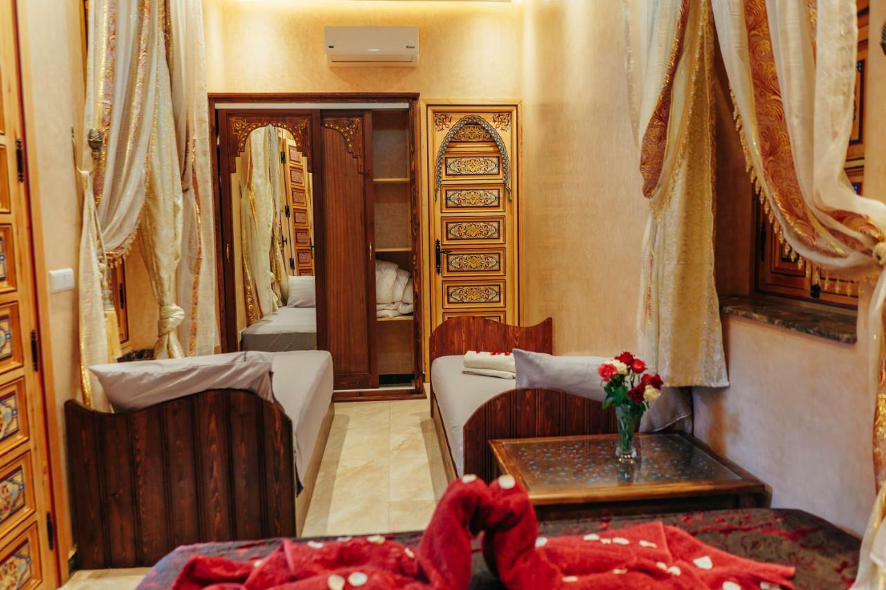 Riad Qamar Marakéš Exteriér fotografie