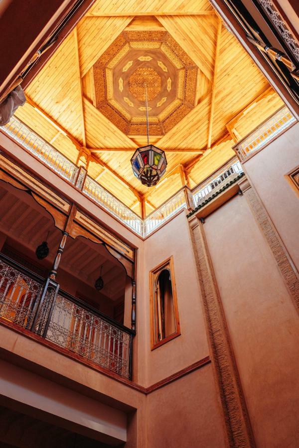 Riad Qamar Marakéš Exteriér fotografie