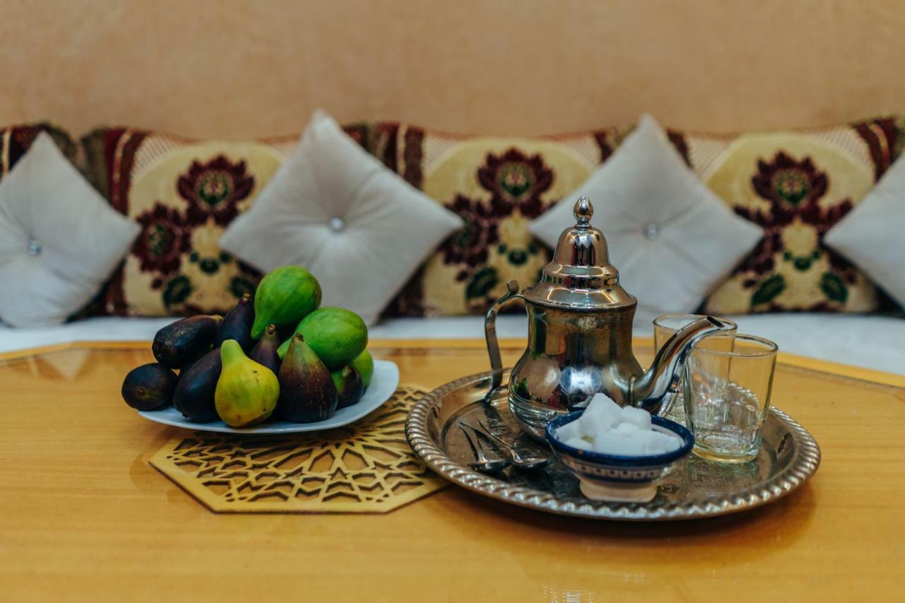 Riad Qamar Marakéš Exteriér fotografie