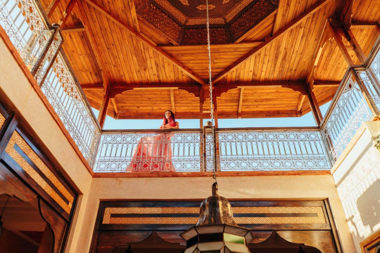 Riad Qamar Marakéš Exteriér fotografie