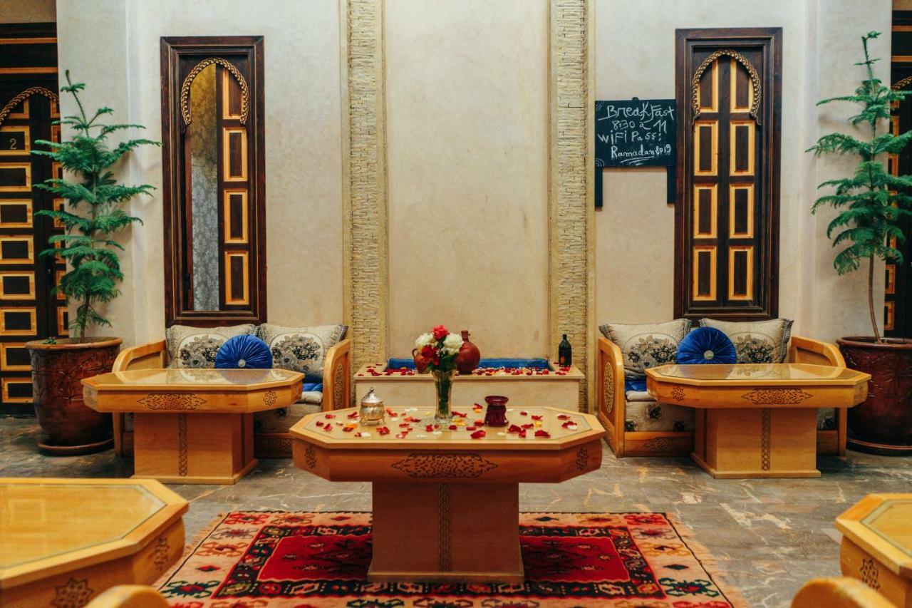Riad Qamar Marakéš Exteriér fotografie