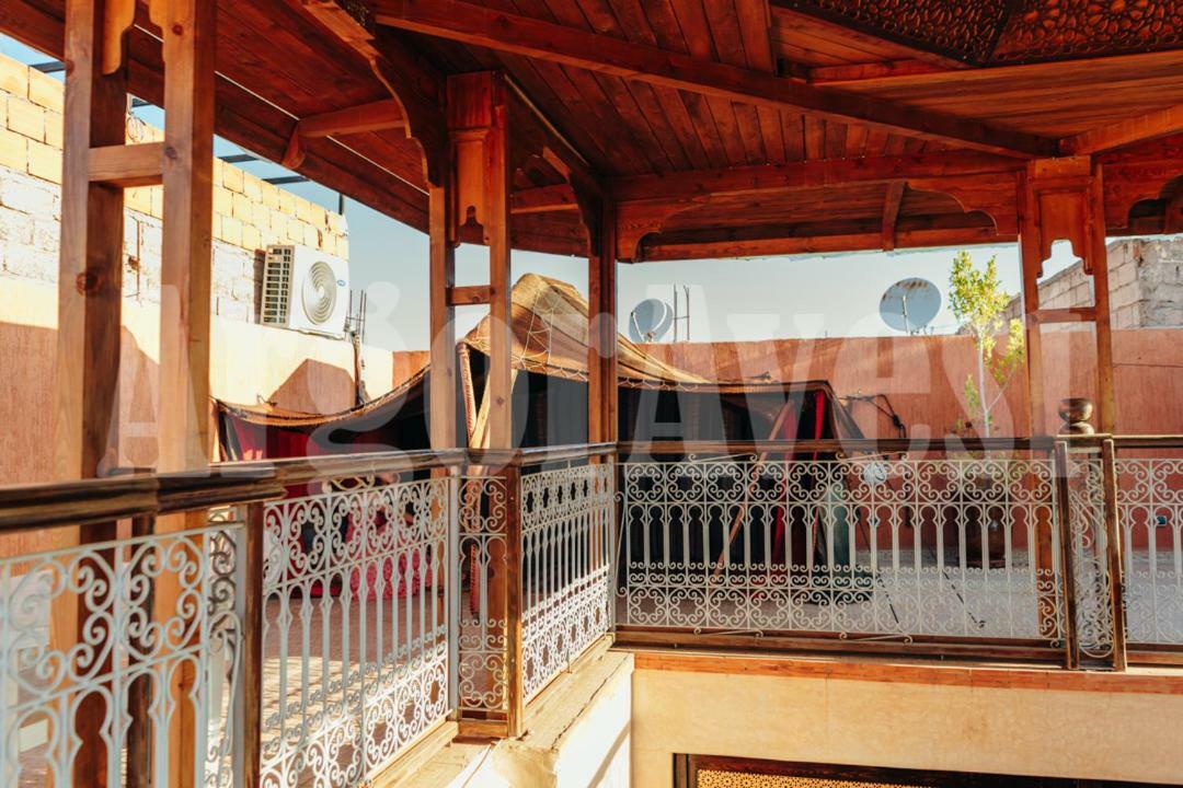 Riad Qamar Marakéš Exteriér fotografie
