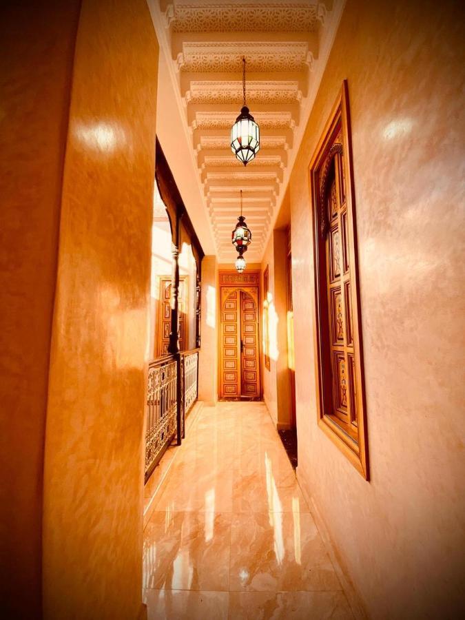 Riad Qamar Marakéš Exteriér fotografie
