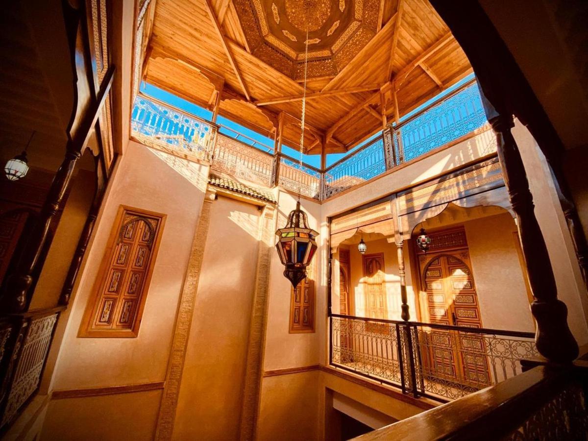 Riad Qamar Marakéš Exteriér fotografie