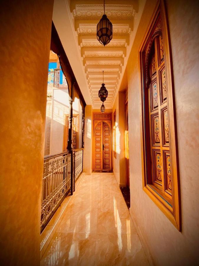 Riad Qamar Marakéš Exteriér fotografie