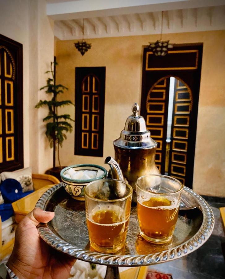 Riad Qamar Marakéš Exteriér fotografie