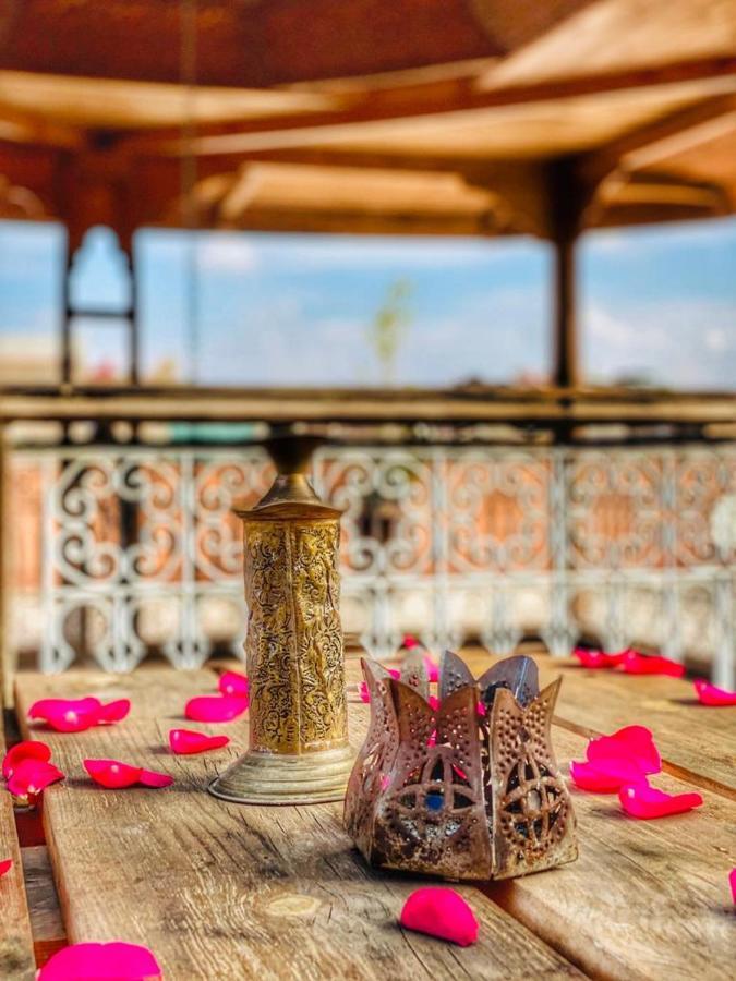 Riad Qamar Marakéš Exteriér fotografie