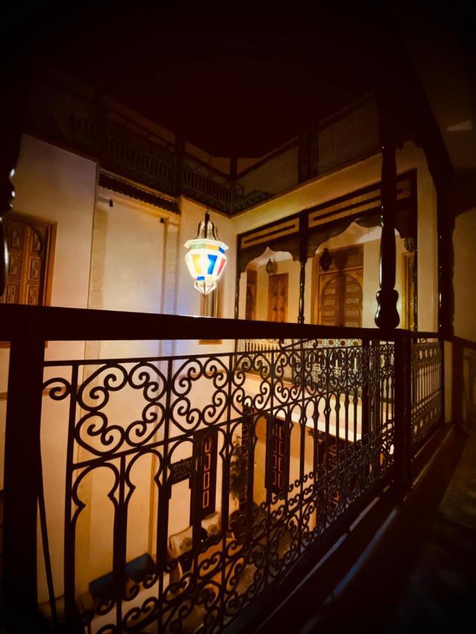 Riad Qamar Marakéš Exteriér fotografie