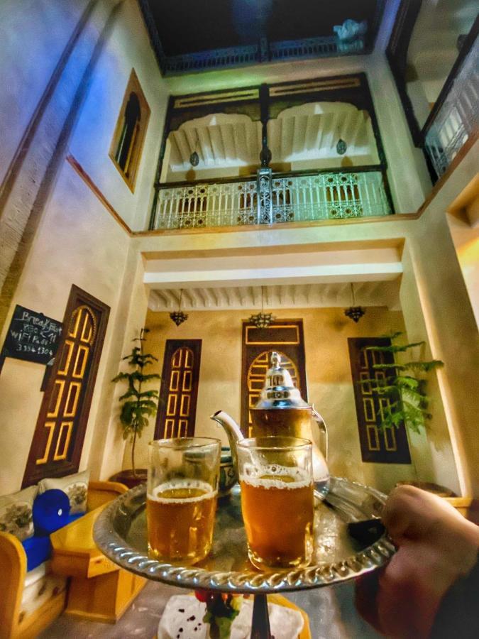 Riad Qamar Marakéš Exteriér fotografie
