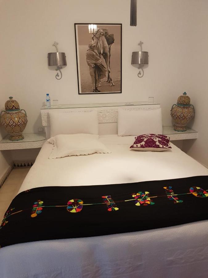 Riad Qamar Marakéš Exteriér fotografie